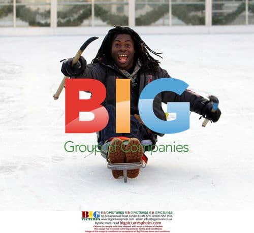 Ade Adepitan Launches Skate School