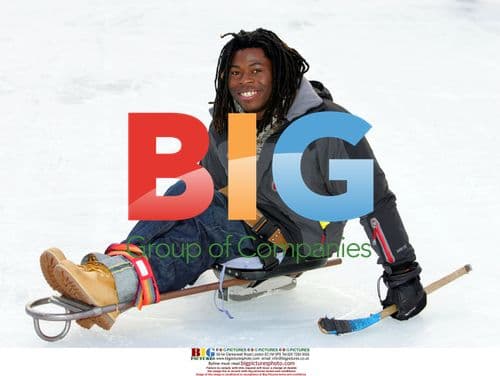 Ade Adepitan Launches Skate School