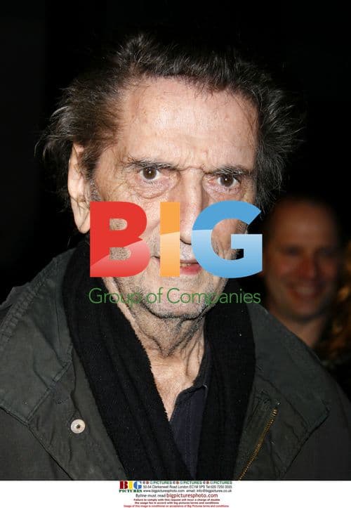 Harry Dean Stanton at 'Alpha Dog' Premiere