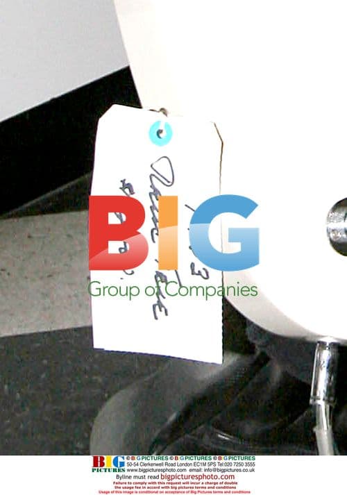 Naveen Andrews Buys Guitar on Sunset Blvd