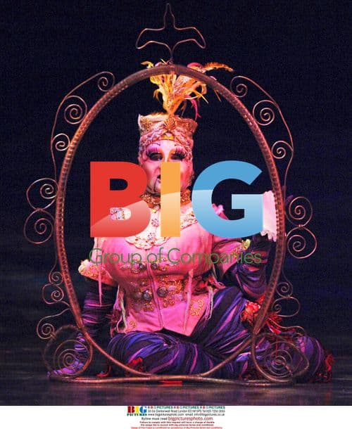 Cirque Du Soleil "Alegria" at Royal Albert Hall