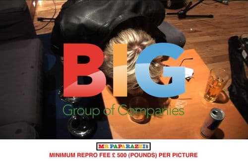 Donny Tourette Rehearsal in NYC