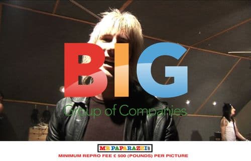 Donny Tourette Rehearsals in NY