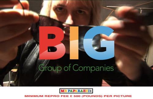 Donny Tourette Rehearsal in NYC