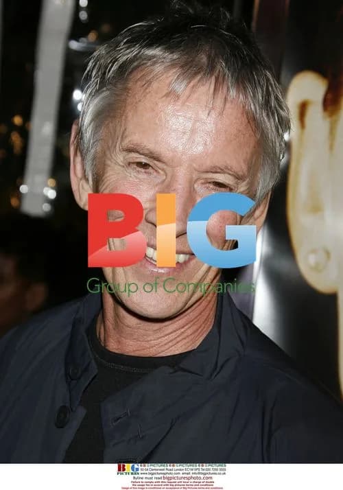 Scott Glenn at "Freedom Writers" Premiere