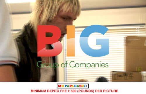 Donny Tourette at Reading Festival 2006