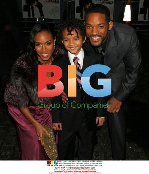 The Pursuit of Happyness London Premiere