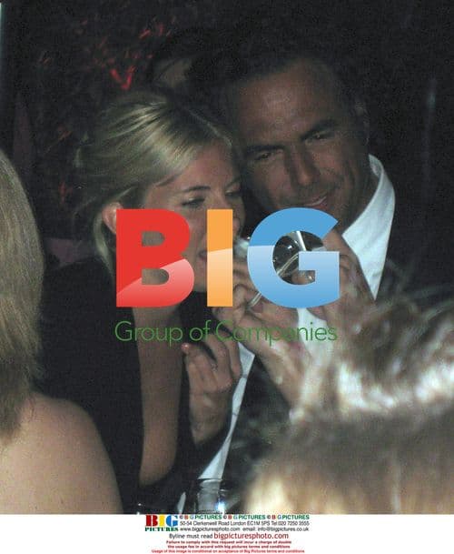 Sienna Miller flirts with Alejandro Gonzalez Inarritu