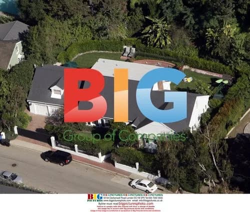 Patrick Dempsey's LA Home
