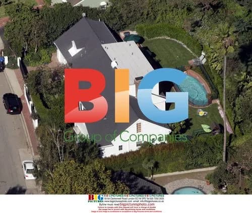 Patrick Dempsey's Home in Los Angeles