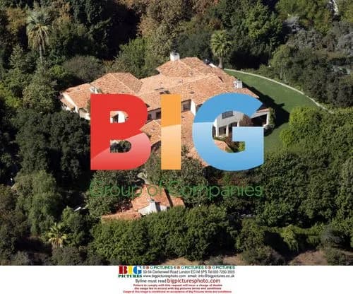 Justin Timberlake's Los Angeles Home