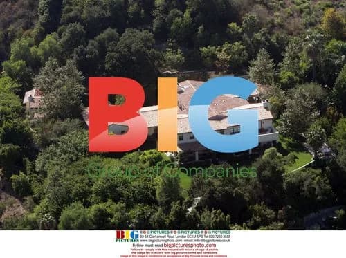 Justin Timberlake's Los Angeles Home