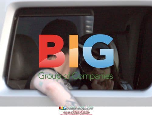 Nicole Richie and Joel Madden Vacation in Mexico