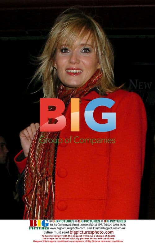 Actress Danielle Brent at Wicked Musical Opening