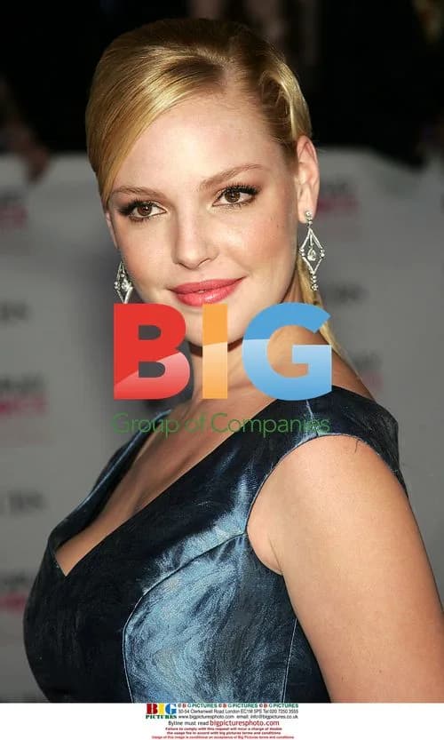 Katherine Heigl at 2007 People's Choice Awards