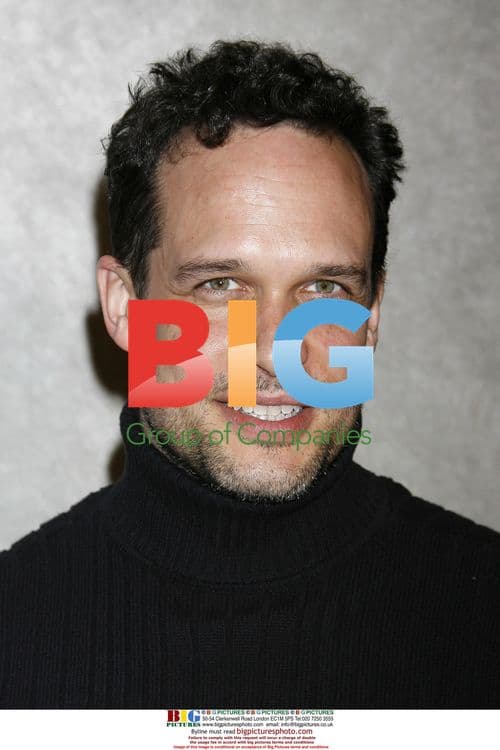 Diedrich Bader at "God Grew Tired Of Us" LA Premiere