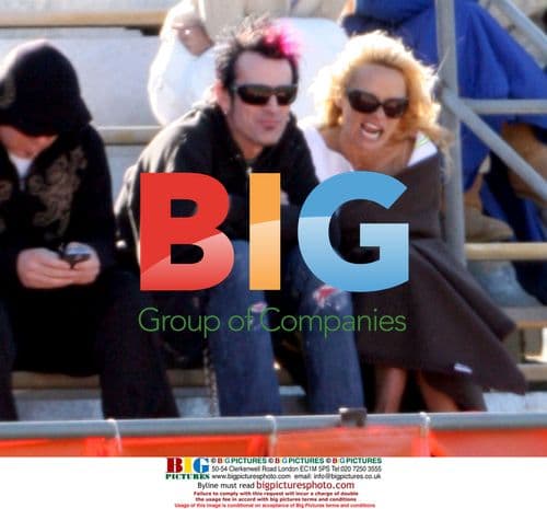 Pamela Anderson and Tommy Lee Reunite