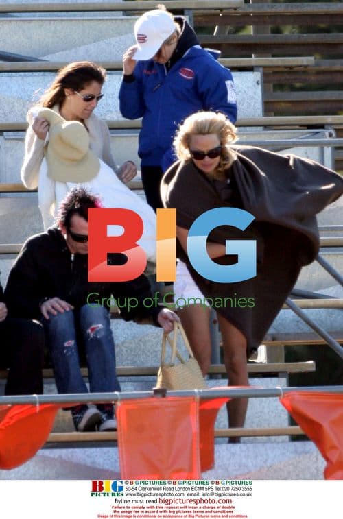 Pamela Anderson and Tommy Lee Reunite