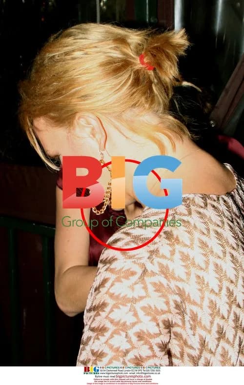 Britney Spears Night Out in West Hollywood