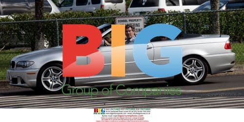 Pierce Brosnan with sons in Hawaii