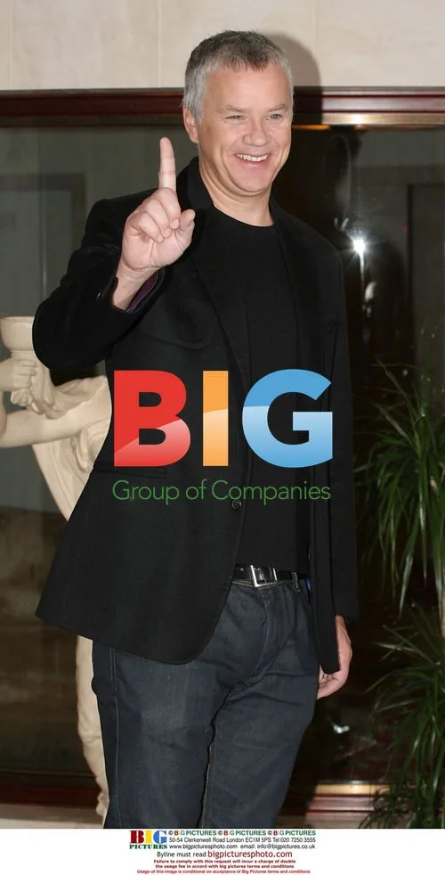 Tim Robbins at \"Catch a Fire\" Photocall