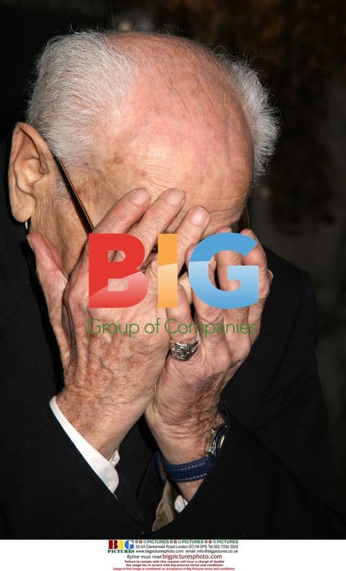 Actor Eli Wallach at National Board Of Review Gala