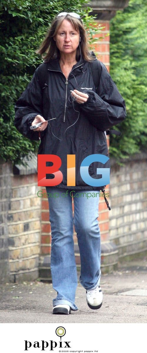 Chris Evans' First Wife Carol McGiffin