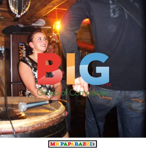 Charlotte Church and Gavin Henson Dine and Argue in Chamonix