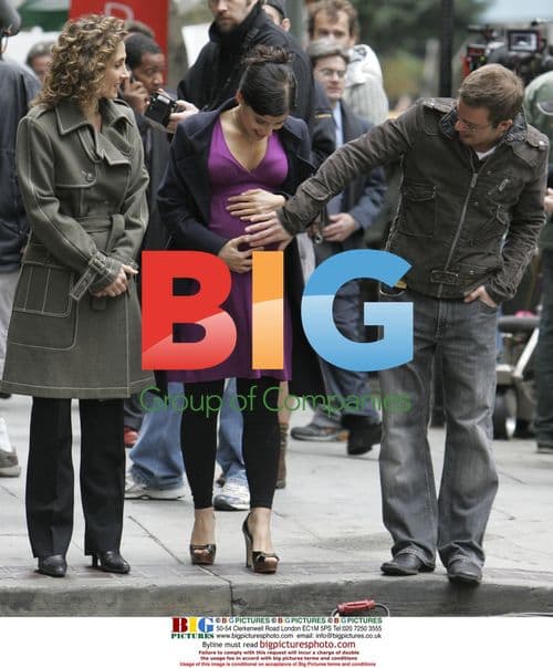 Nelly Furtado Films CSI: New York Scene