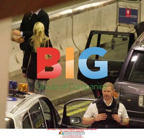 Prince Harry Awaits Girlfriend Chelsy Davy