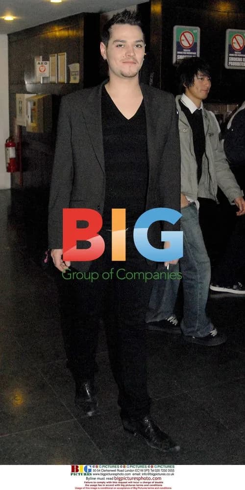 Matt Willis Leaves Late Late Show Smoking