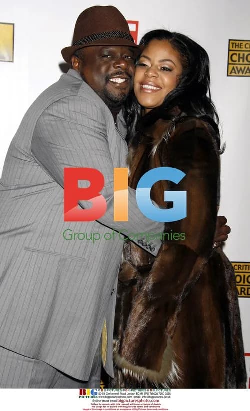 Cedric the Entertainer at Critics' Choice Awards