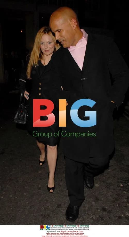 Geri Halliwell Leaving Cuckoo Club