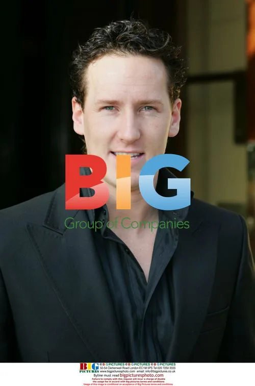 Brendan Cole at Tesco Mum of Year Awards 2007