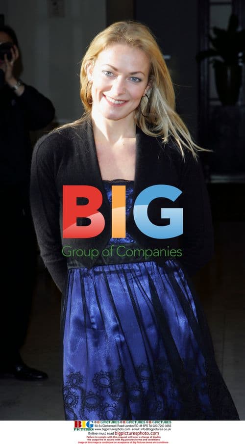 Teri Dwyer at Tesco Mum of the Year Awards 2007