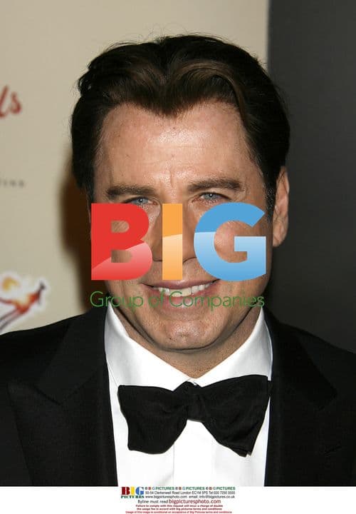 John Travolta at 2007 Australia Week Gala