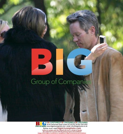 Victoria Beckham Goes House Hunting in Bel-Air