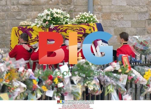 Diana, Princess of Wales funeral