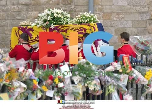 Diana, Princess of Wales funeral