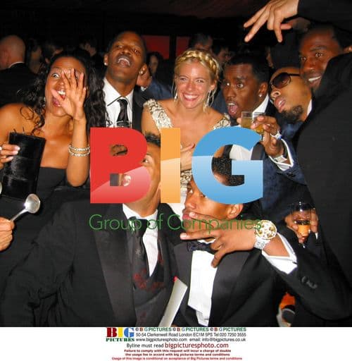 2007 Golden Globe After Party