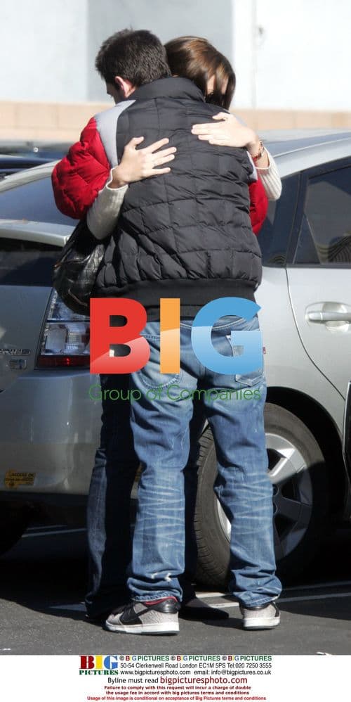 DJ AM and Mandy Moore Leave Lunch Date