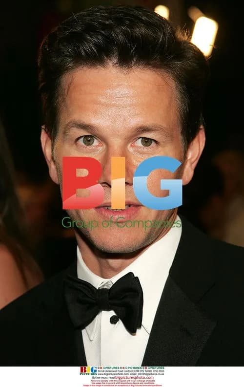 MARK WAHLBERG at HBO Post Golden Globe Party