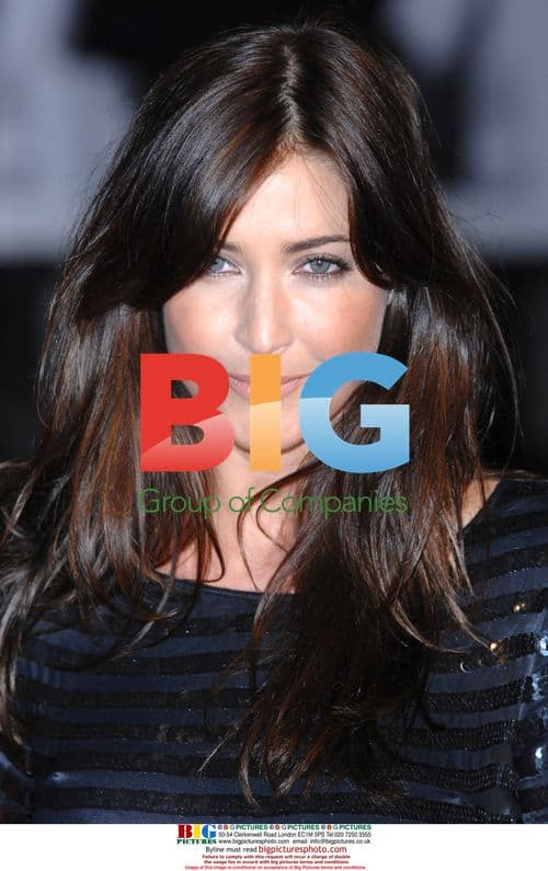 Lisa Snowdon at "Rocky Balboa" Premiere