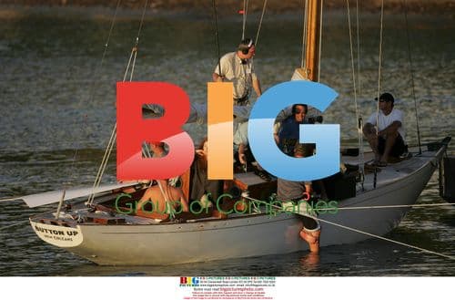 Brad Pitt and Cate Blanchett filming 'Benjamin Button'