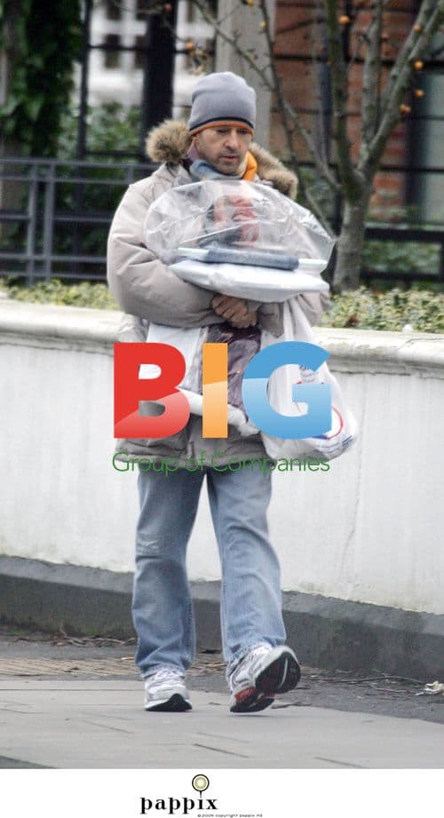 Limahl Out in London