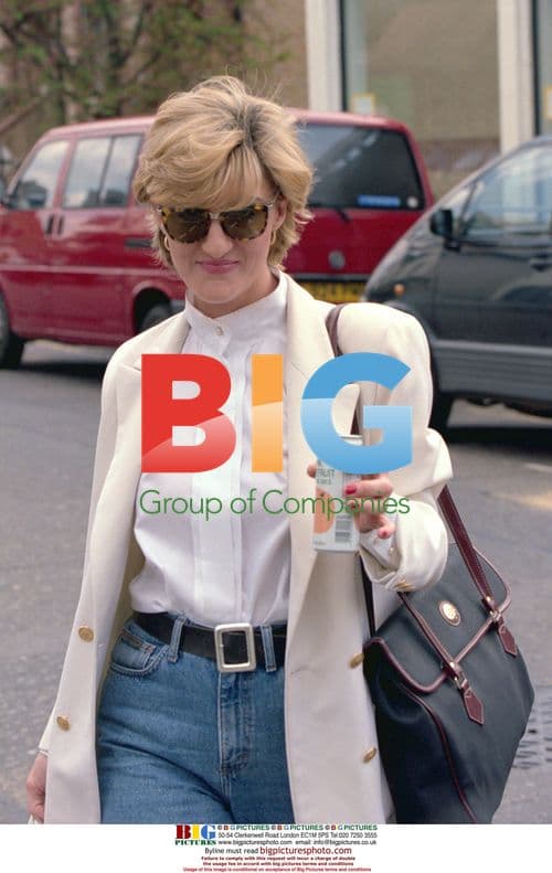 Diana, Princess of Wales Lookalike