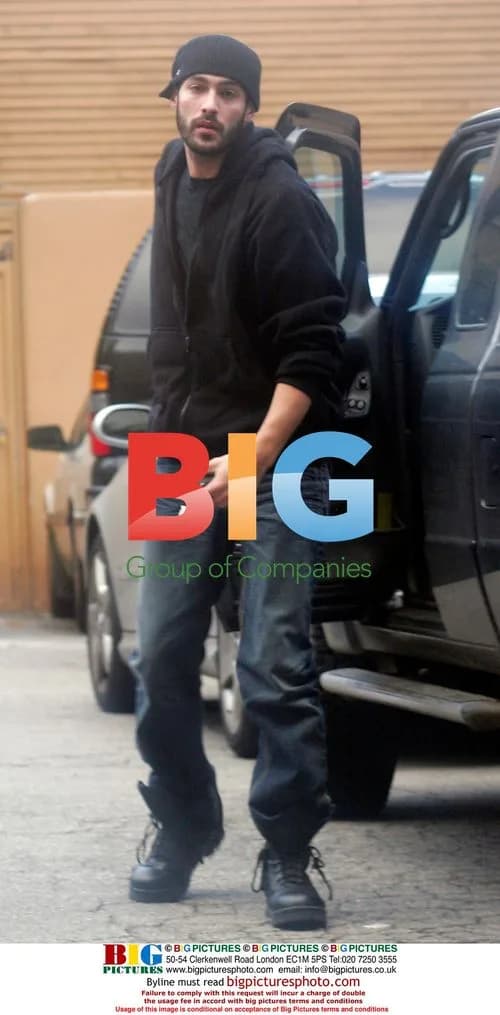 Britney Spears' New Boyfriend Drives Federline's Truck