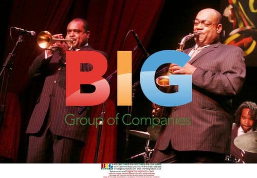 Trumpet and Saxophone Performance at IAJE