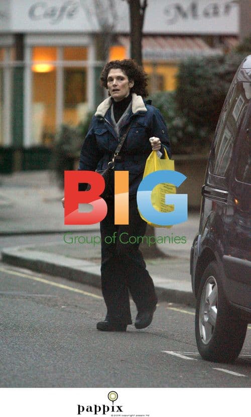 Mary Elizabeth Mastrantonio in London