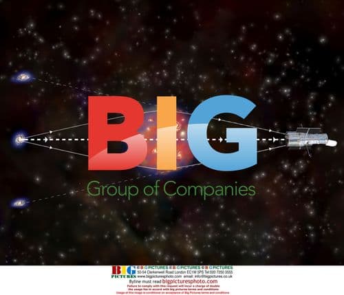 Scientists Discover Evidence of Dark Matter